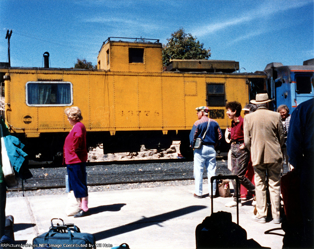 NdeM Caboose 43778